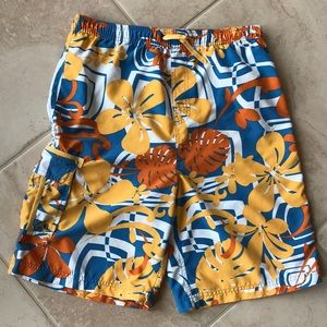 First wave swim short